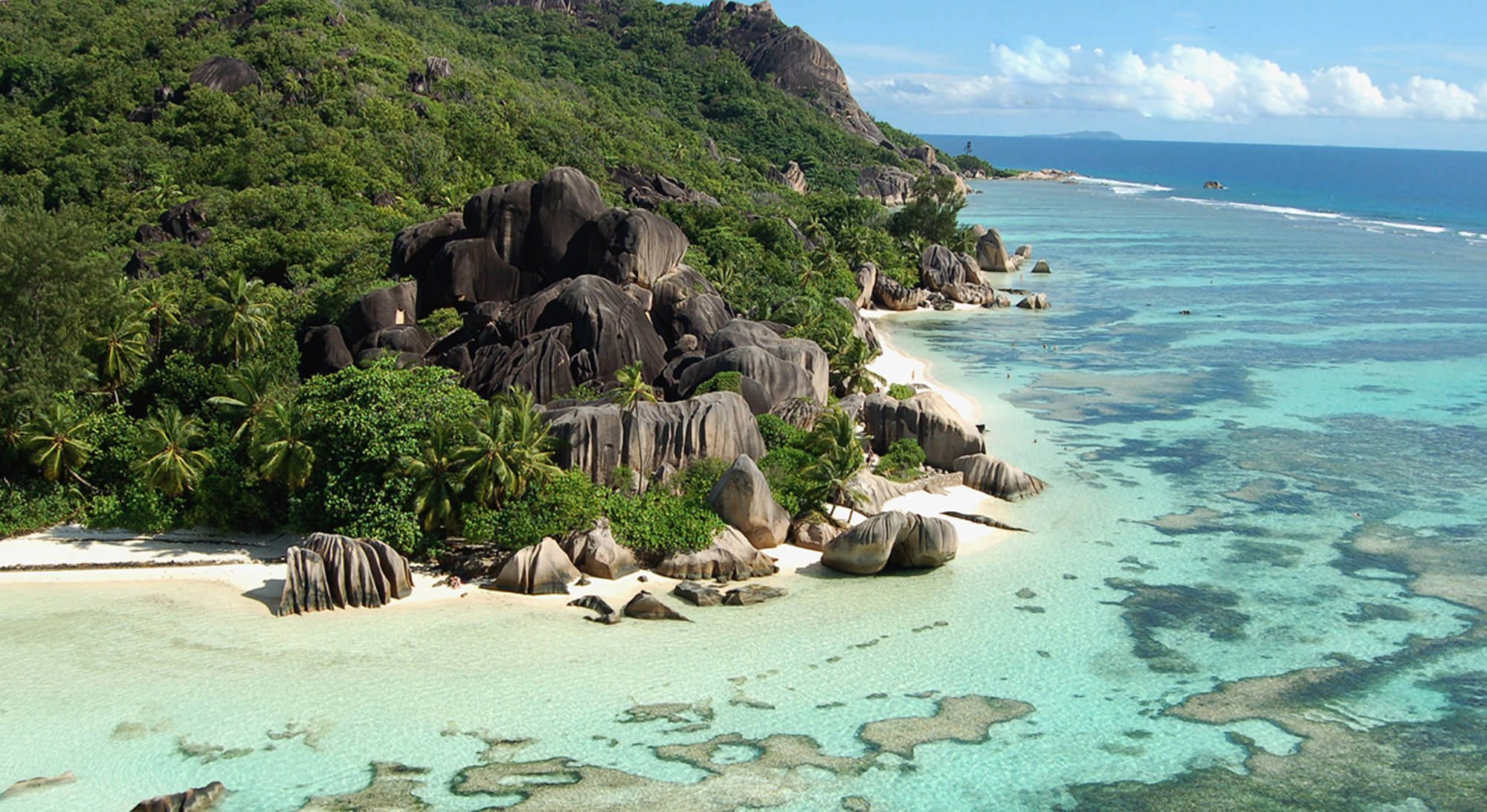 La Digue