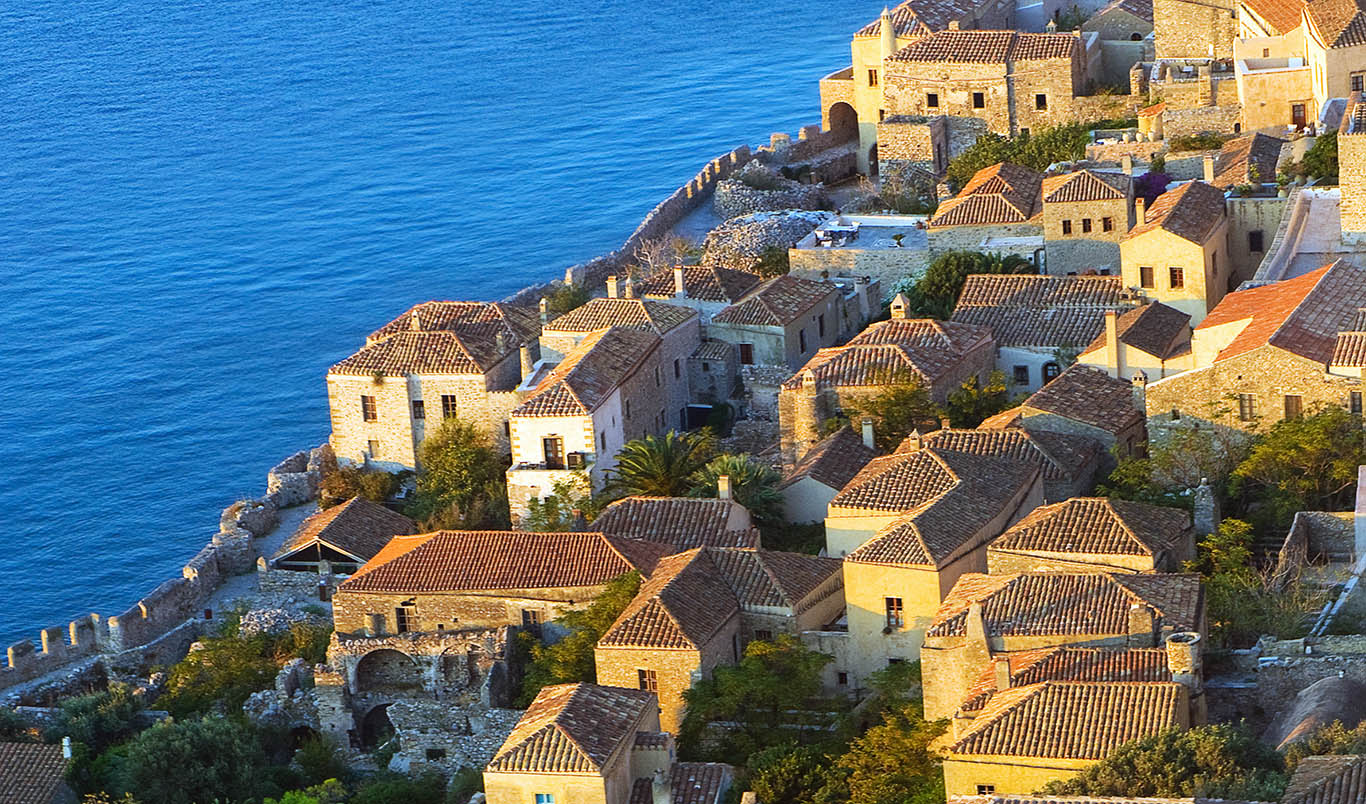 Monemvasia