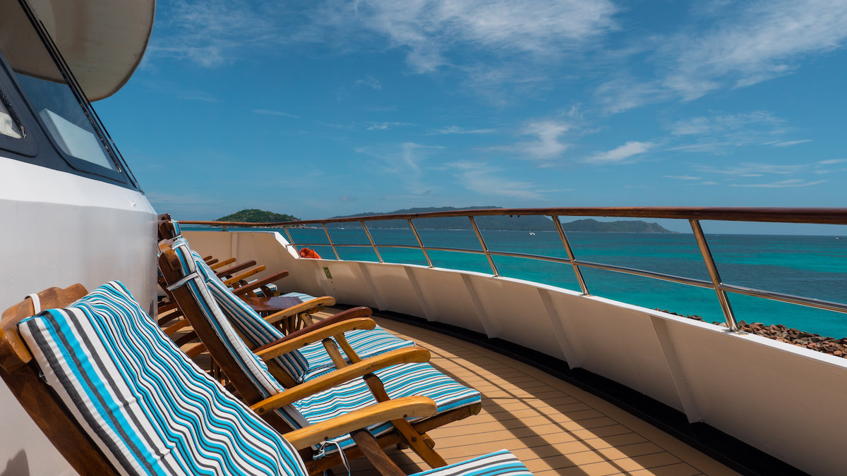 Sun Deck
