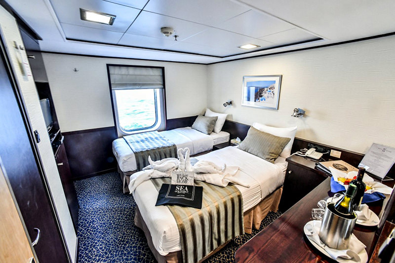 Cabin Type A