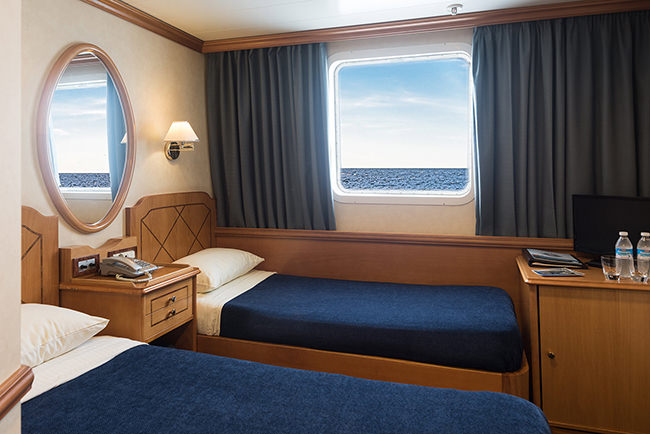 Cabin Type A