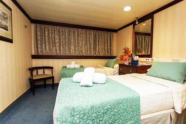 Cabin Type B