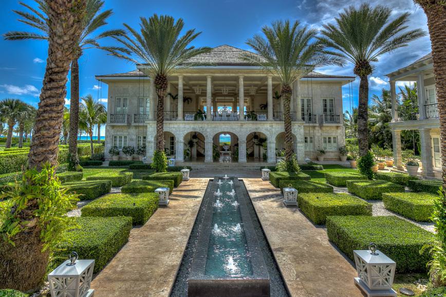 PRIVATE PLAN Punta Cana villa rent