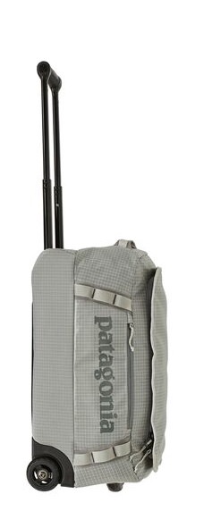 patagonia recycled suitcase