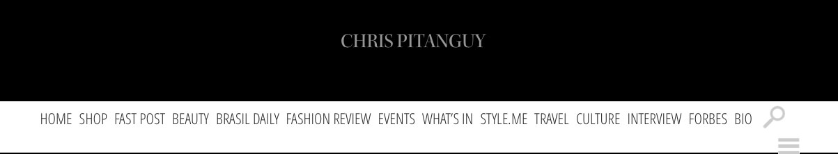 PRIVATE PLAN IN CHRIS PITANGUY