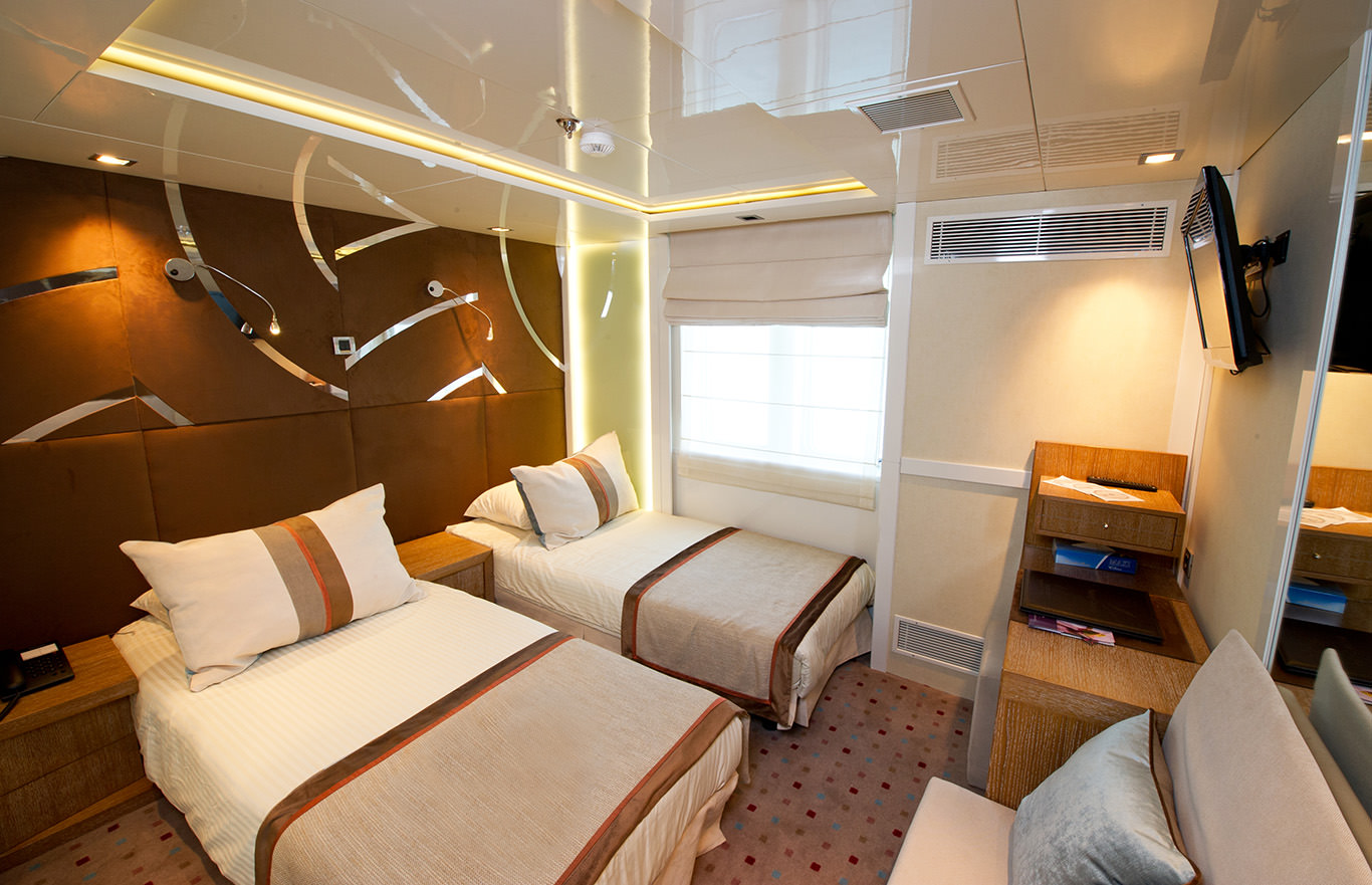 Cabin Type A