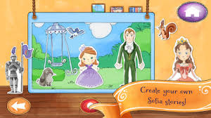 Sofia the First: Story Theater