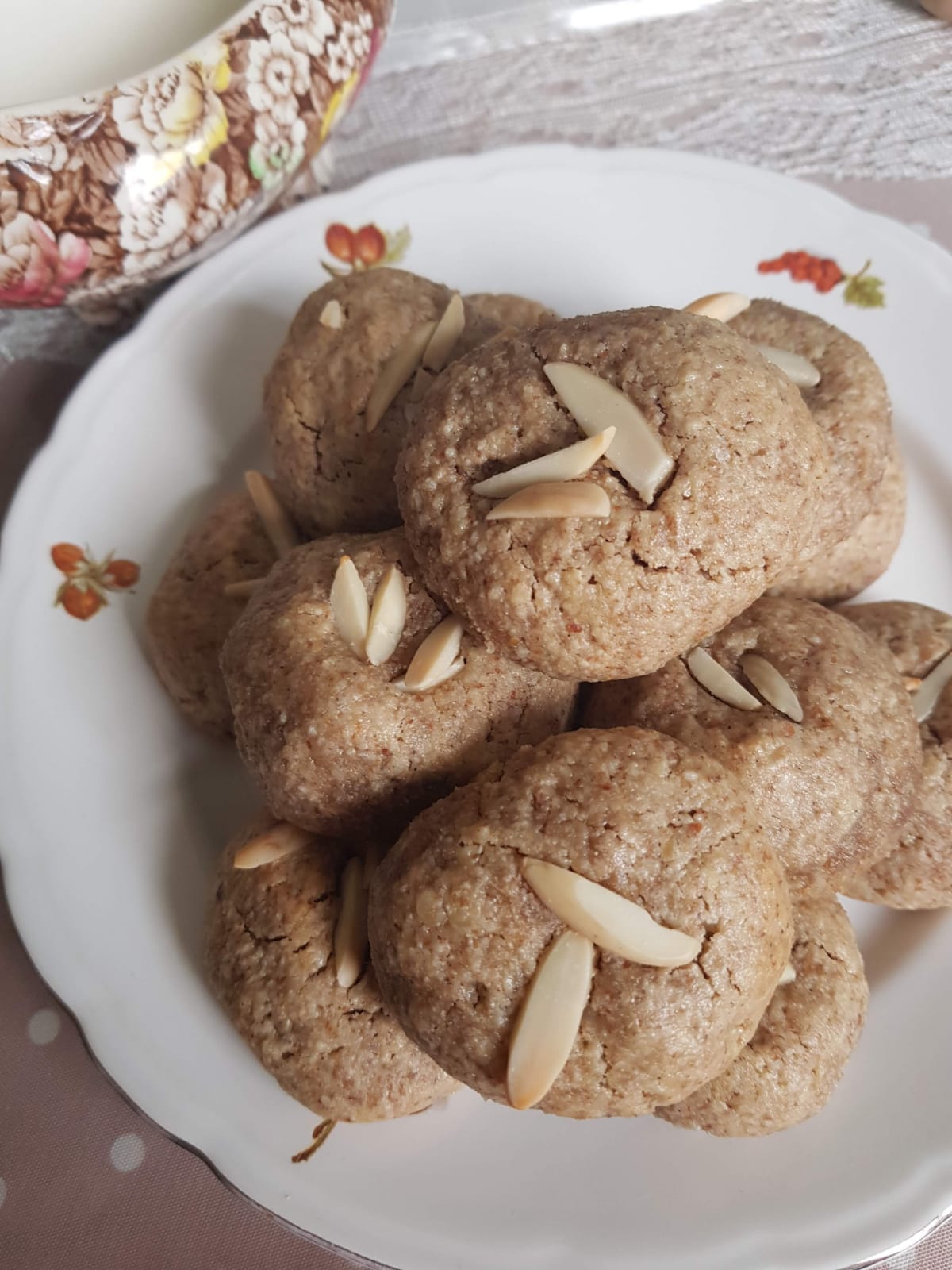 חג'יבדה אגוזים