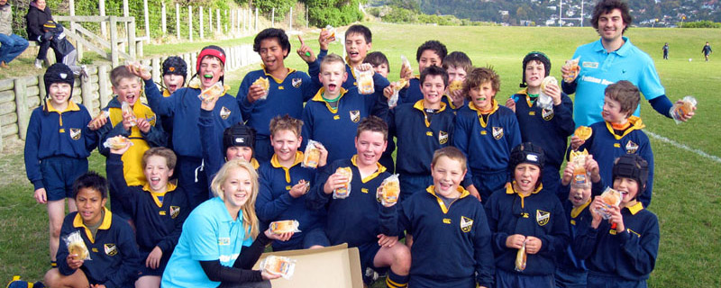 Marlow Pies fundraising