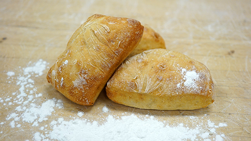 Fresh Timaru bread 1