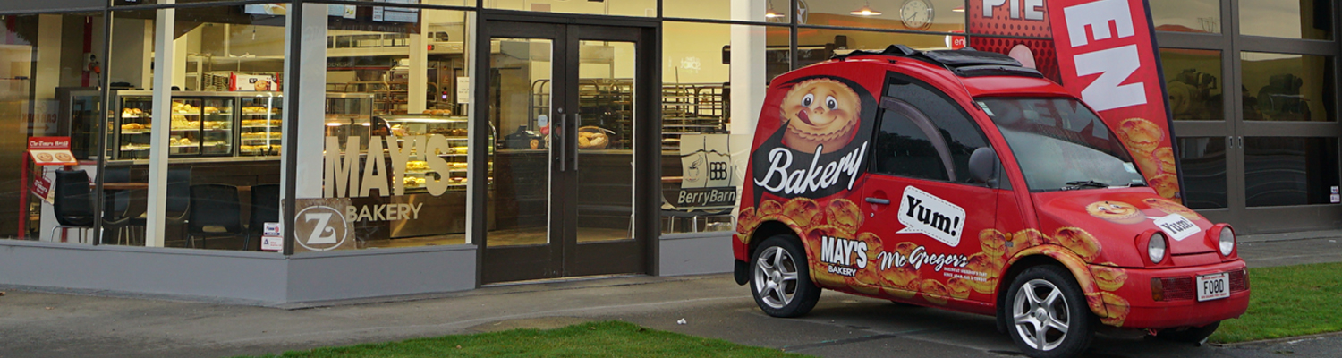 Bernies Bakery cafe 1