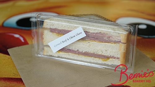 What we make at Bernies Bakery HQ 8