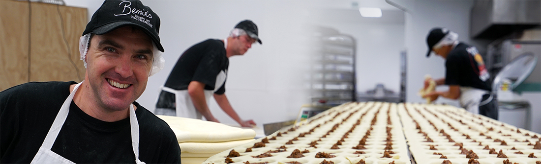 Bernie's Bakery HQ 9