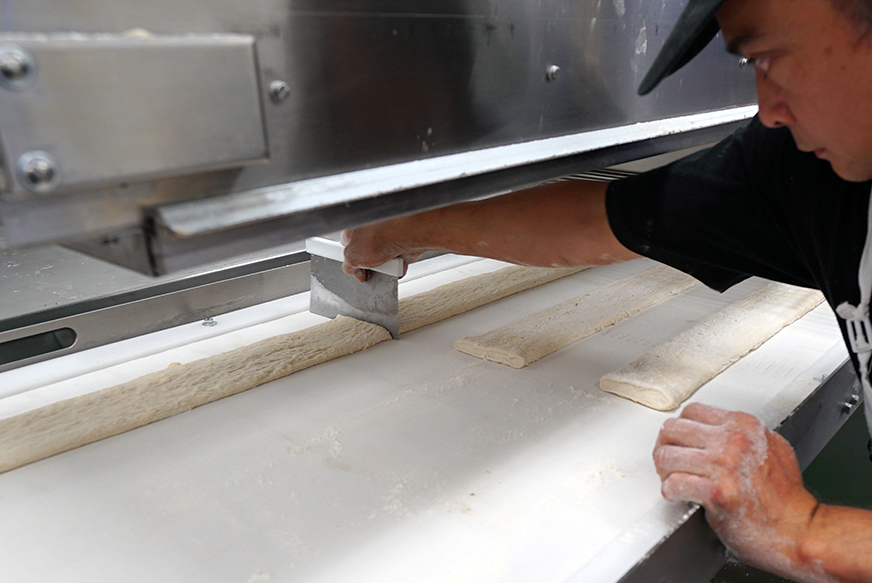 Bernie's commercial bakery 3