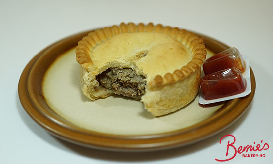 McGregor's Mutton Pie