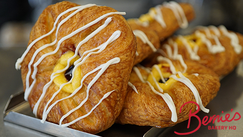 What we make at Bernies Bakery HQ 5