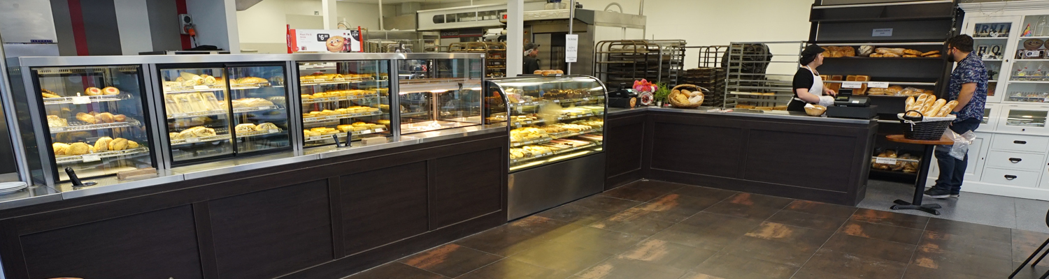 Bernies Bakery cafe 3