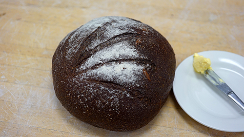 Fresh Timaru bread 6