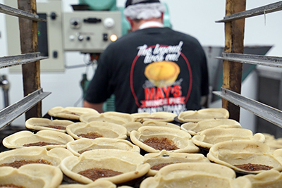Bernie's commercial bakery facility 4