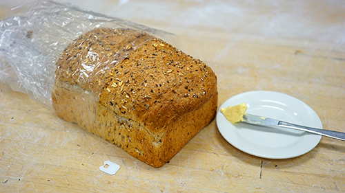 Fresh Timaru bread 4