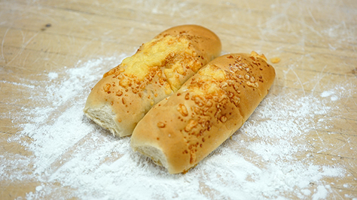 Fresh Timaru bread 3