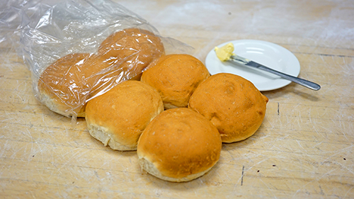 Fresh Timaru bread 2
