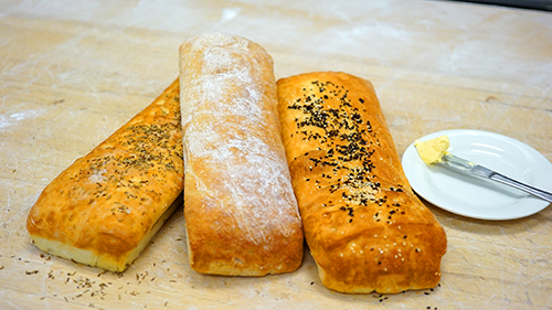 Fresh Timaru bread 5