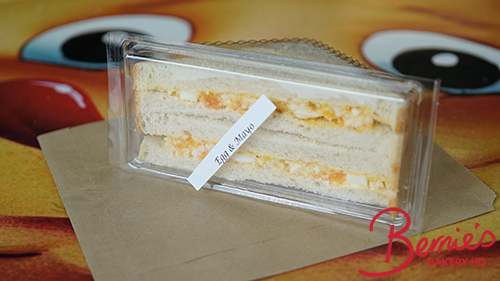 What we make at Bernies Bakery HQ 9