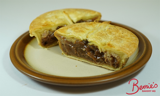 Steak, Bacon with Cheese