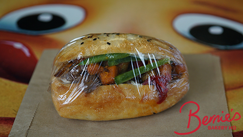 What we make at Bernies Bakery HQ 21