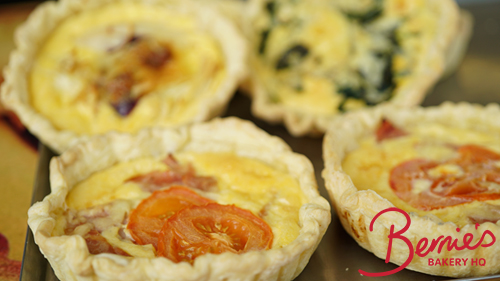 What we make at Bernies Bakery HQ 22