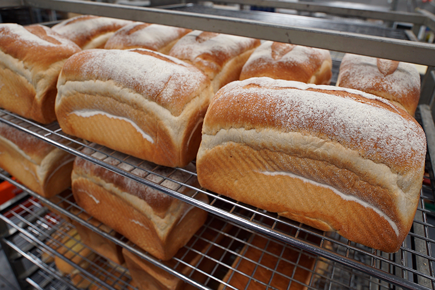 Bernie's commercial bakery 6