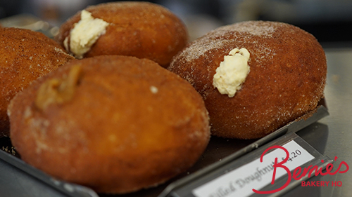 What we make at Bernies Bakery HQ 10