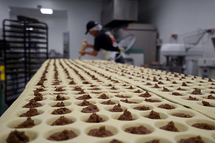 Bernie's commercial bakery 4