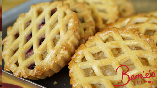 What we make at Bernies Bakery HQ 18