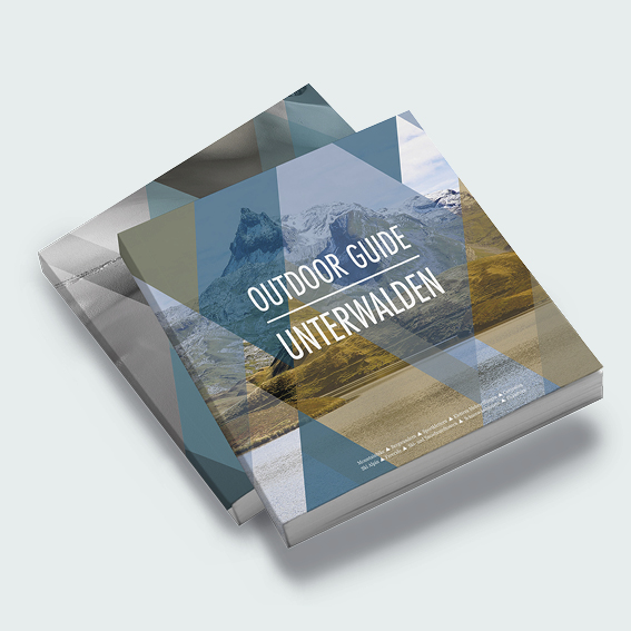 Outdoor Guide // Editorial Design