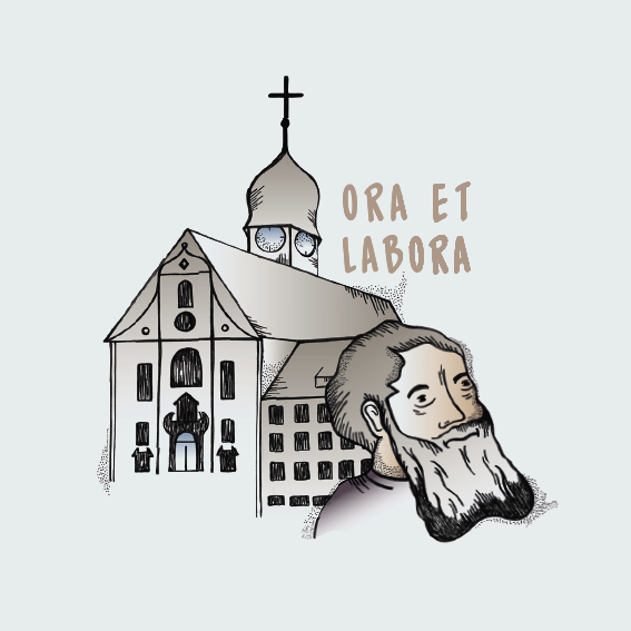 Engelberg Magazin // Illustration