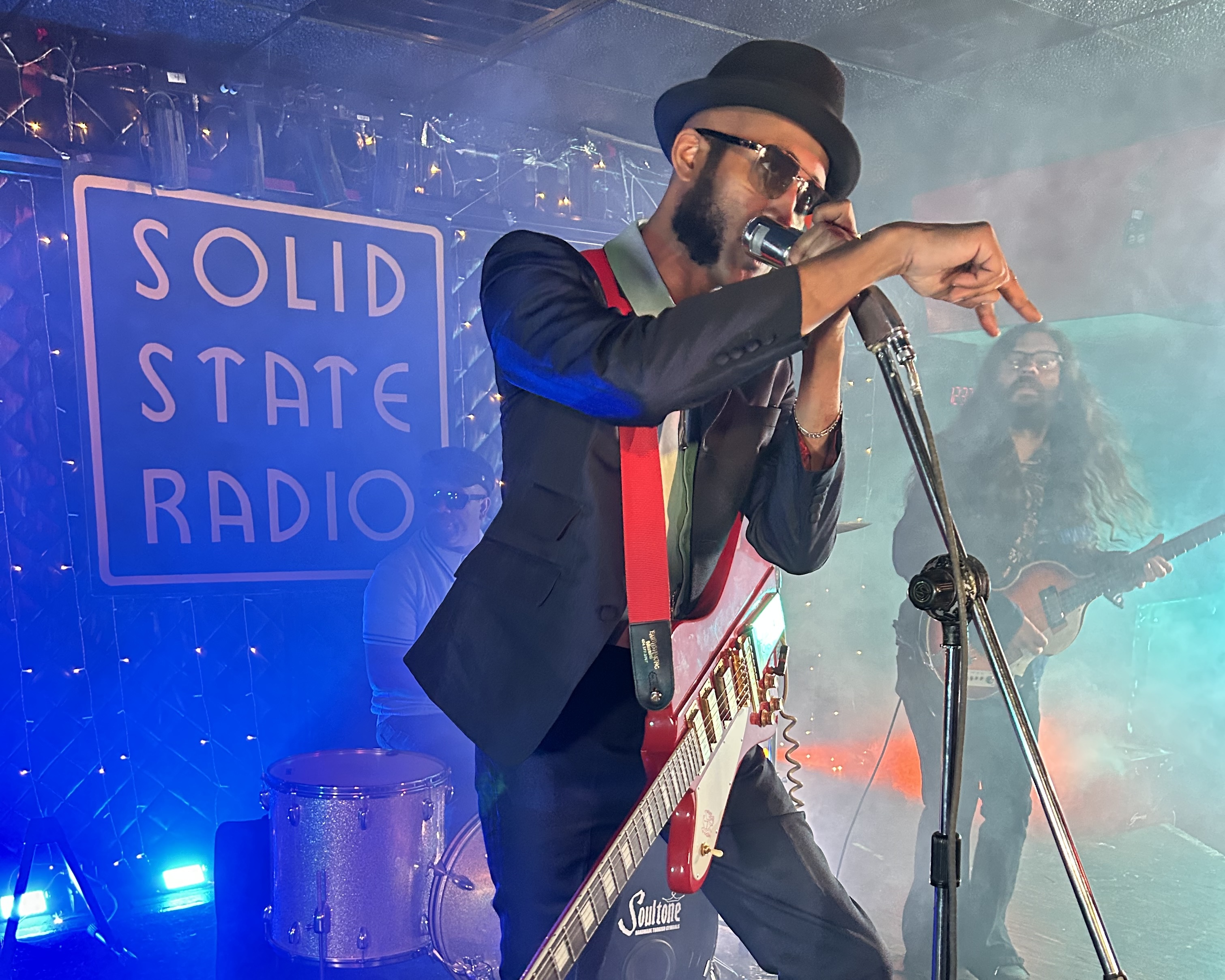Solid State Radio - New Romantic Rebels