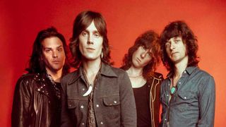 Tuk Smith & The Restless Hearts - Everyone Loves You When You're Dead