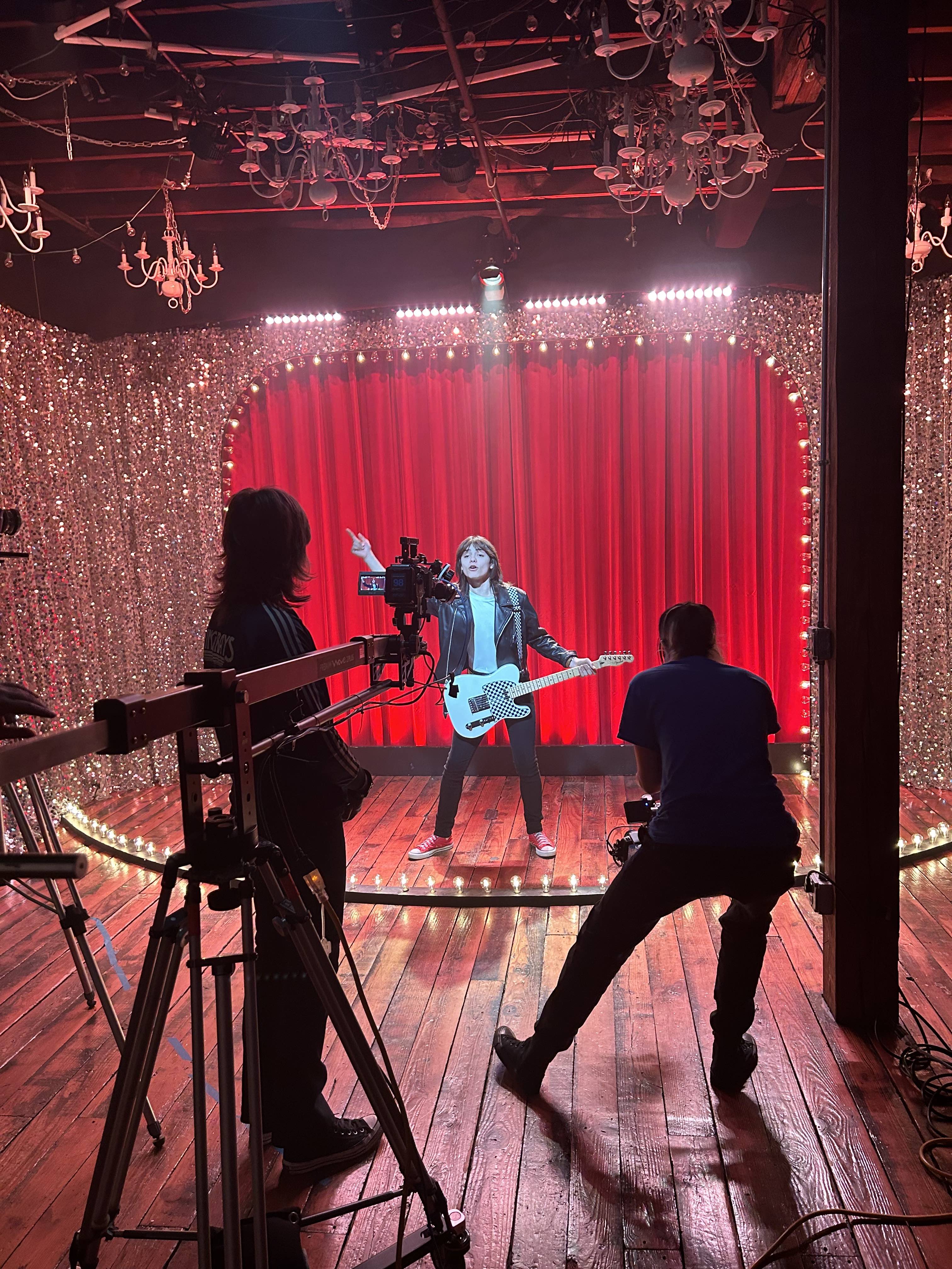Music video still 11