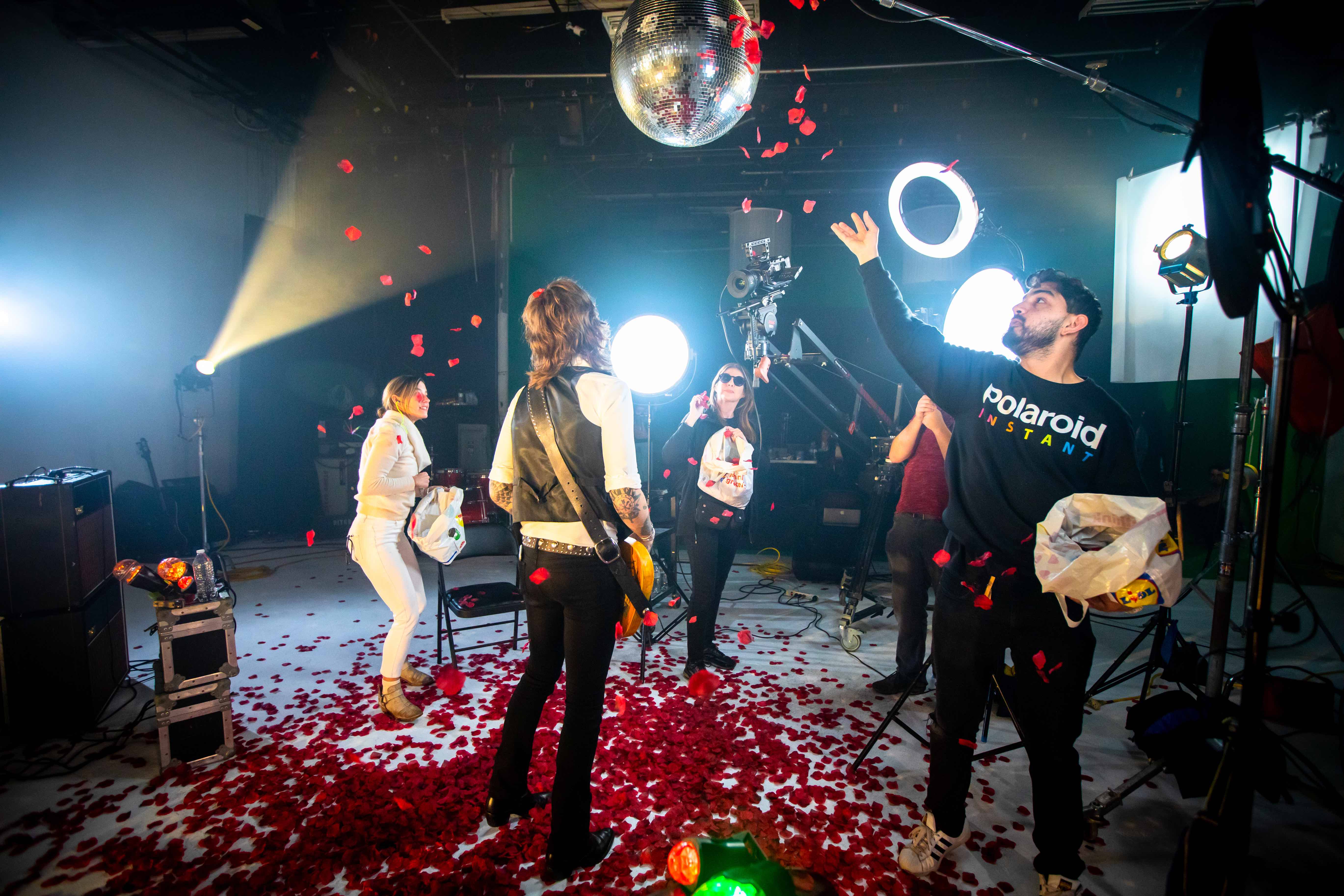 Music video still 4