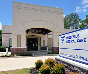 Columbus Dialysis by Fresenius, Bluecutt Road
