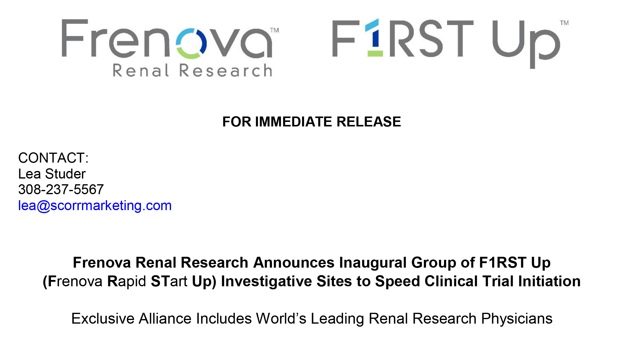 Nephrology Associates of Columbus Among the Most Productive Clinical Renal Research Sites in the U.S