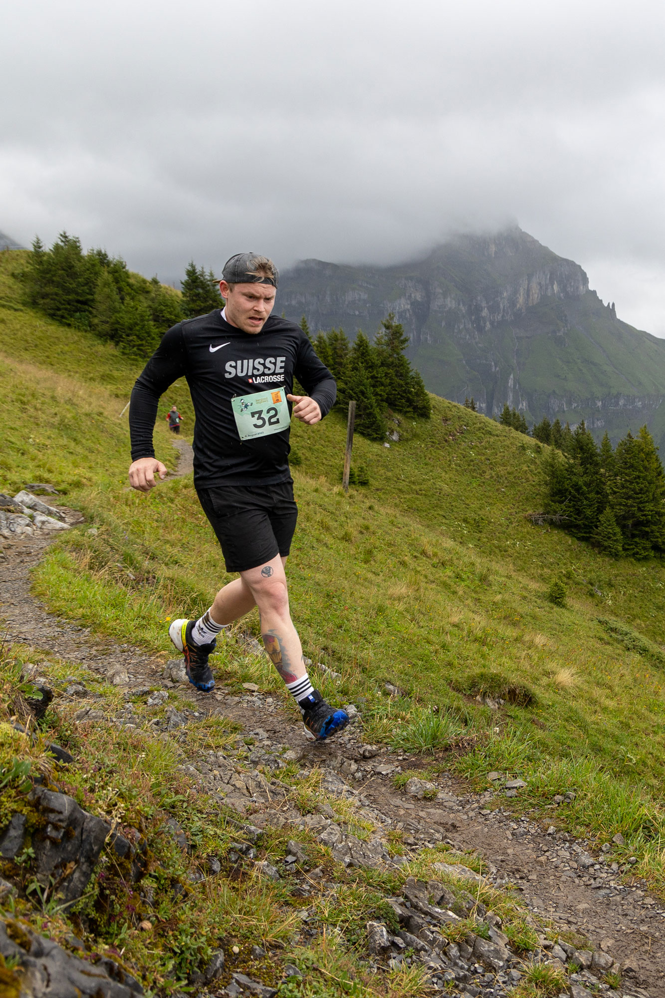 Berglauf Engelberg 2023 – Bild 26