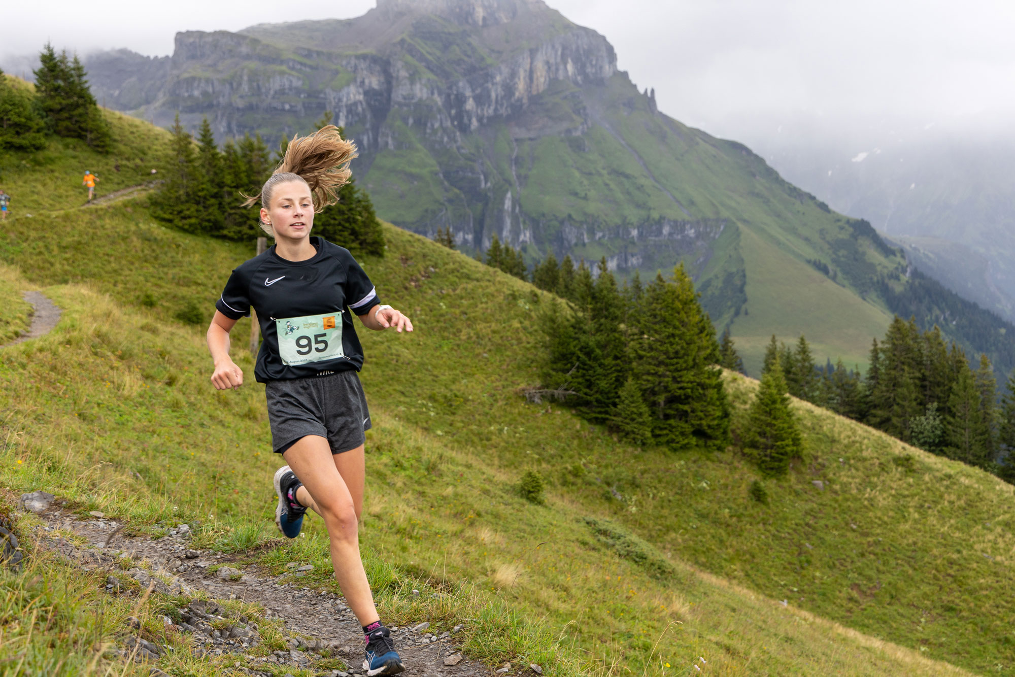 Berglauf Engelberg 2023 – Bild 79