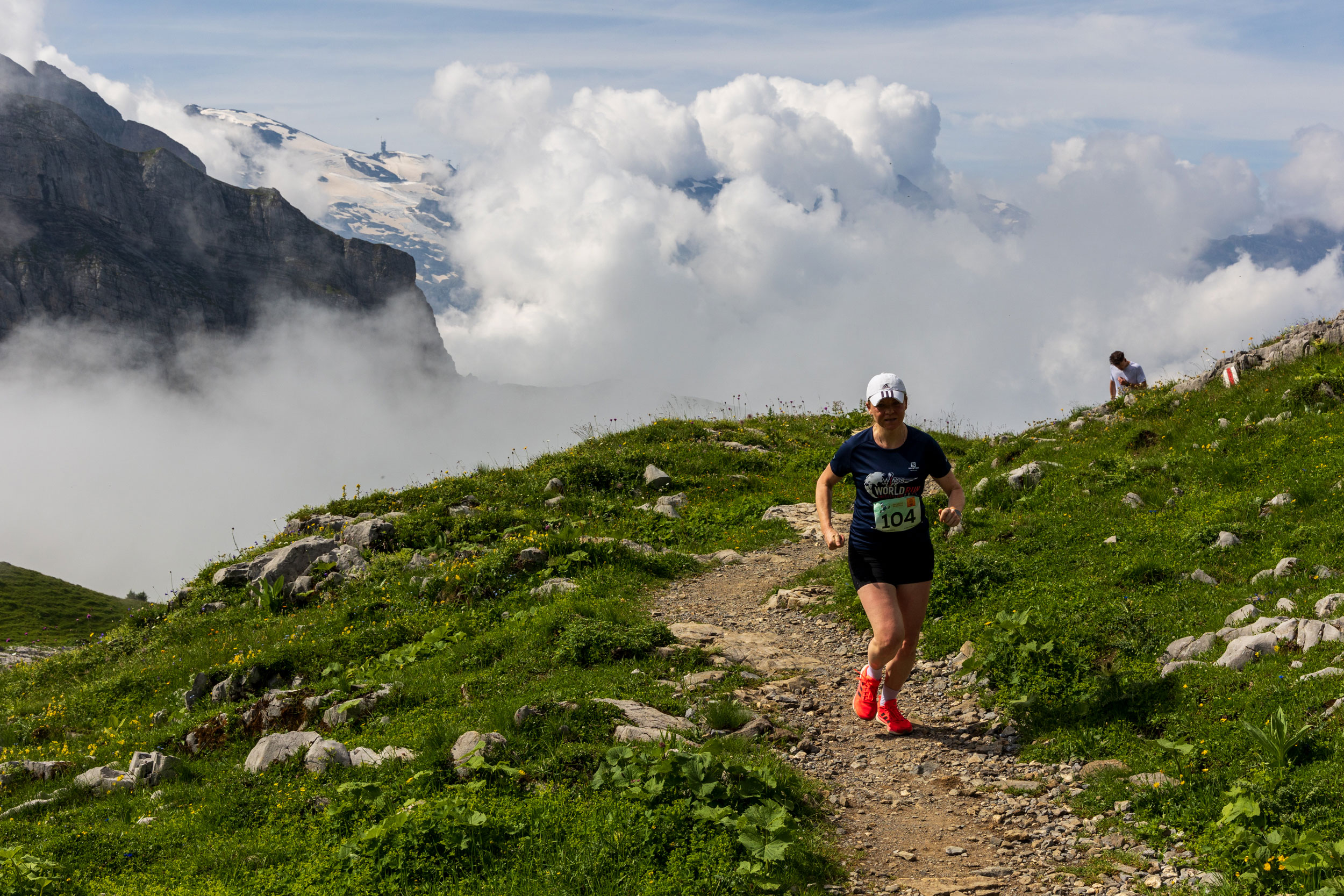 Berglauf Engelberg 2024 – Bild 96