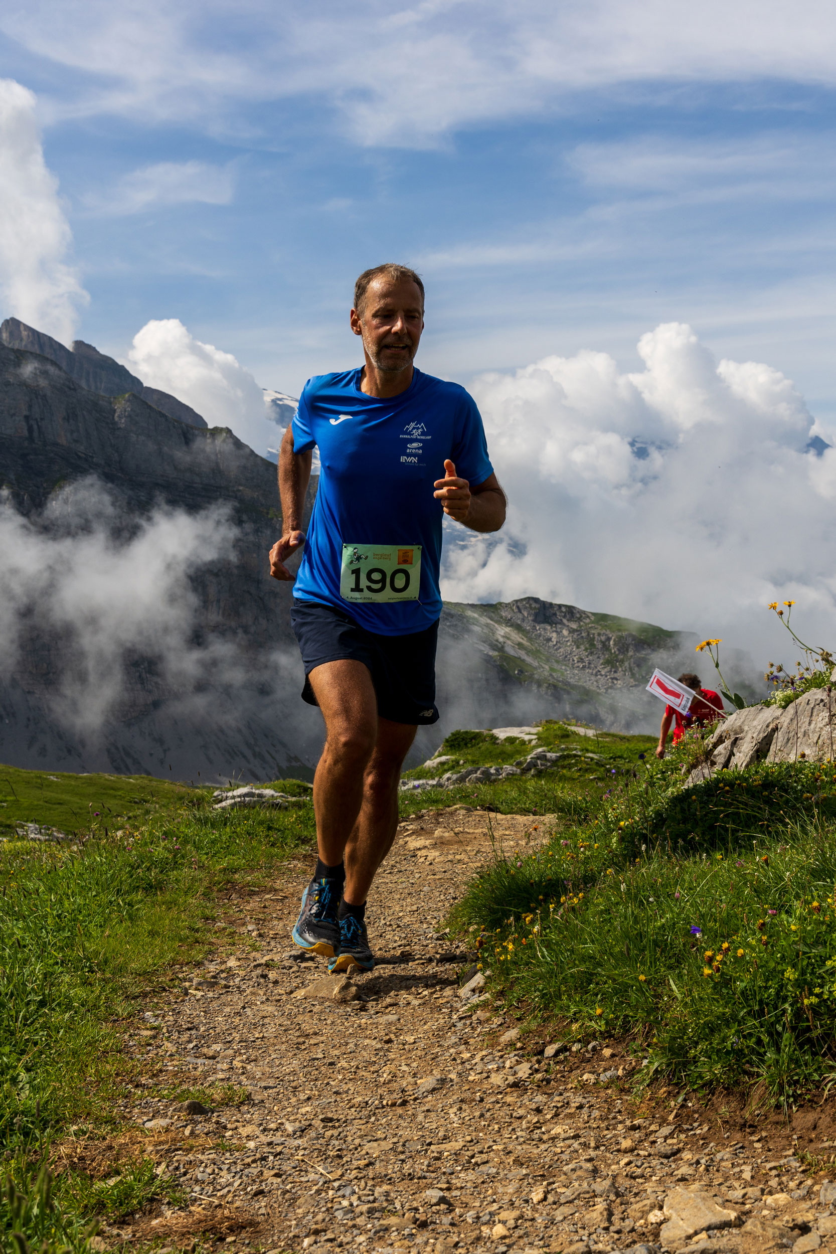Berglauf Engelberg 2024 – Bild 172