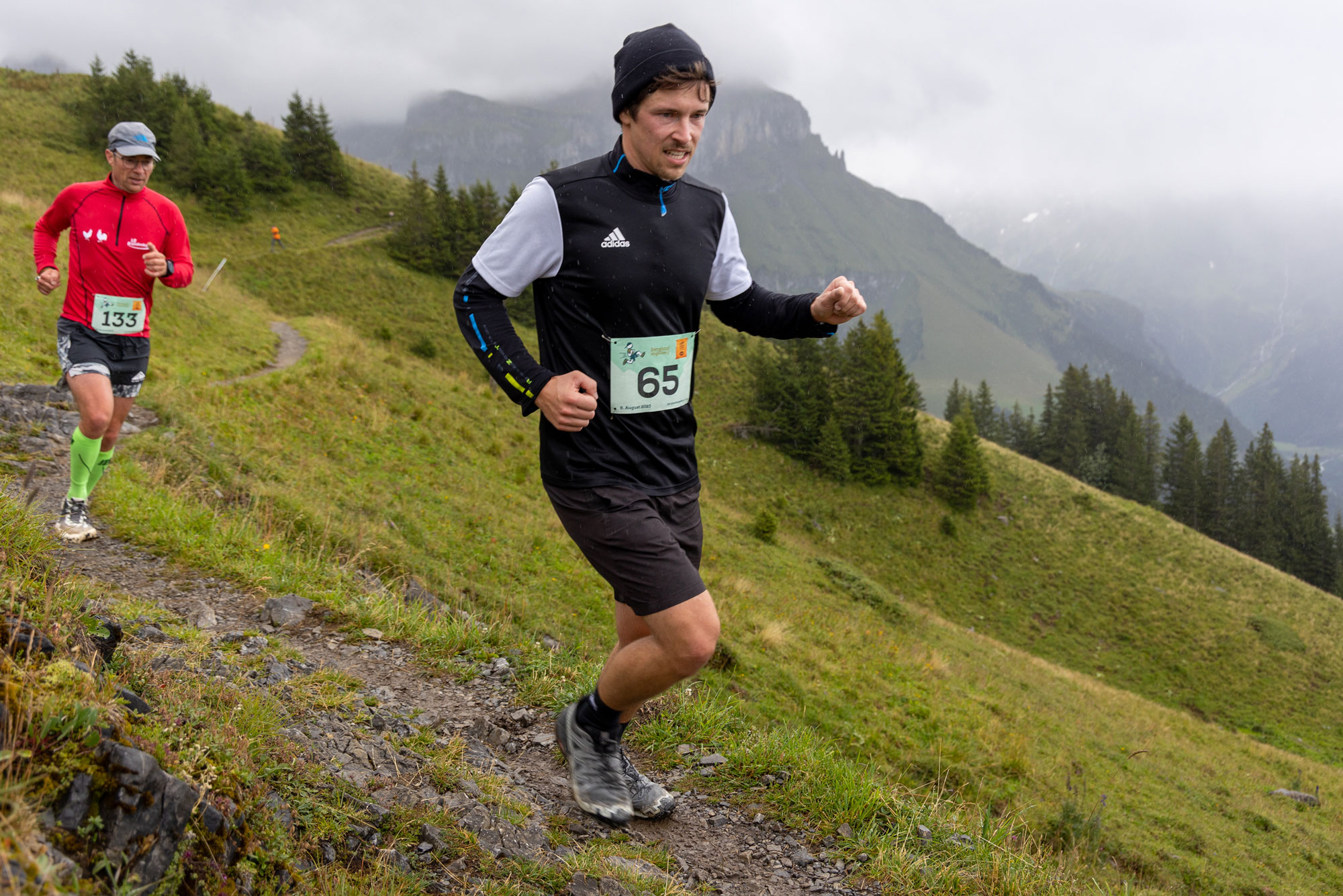 Berglauf Engelberg 2023 – Bild 56