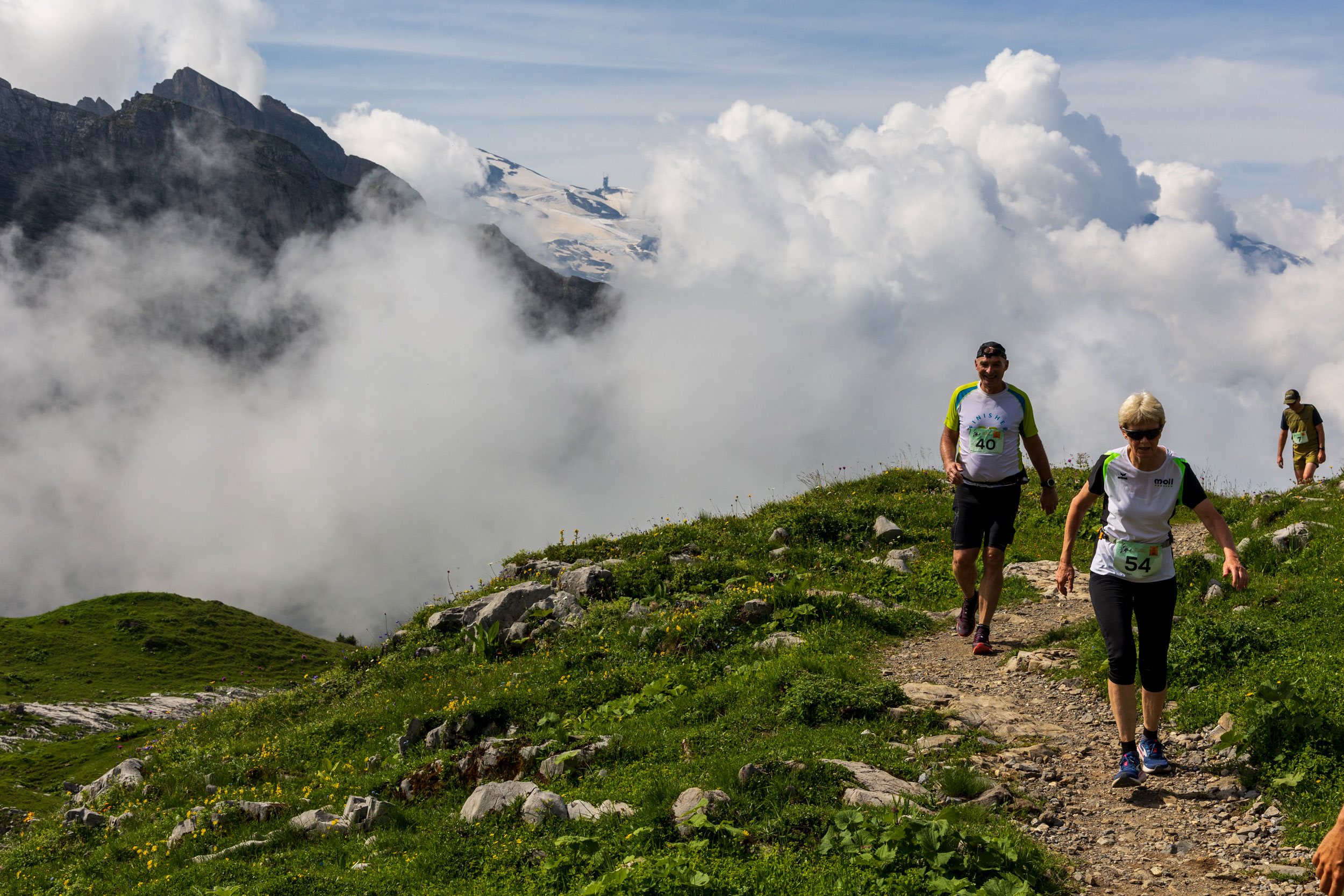Berglauf Engelberg 2024 – Bild 48