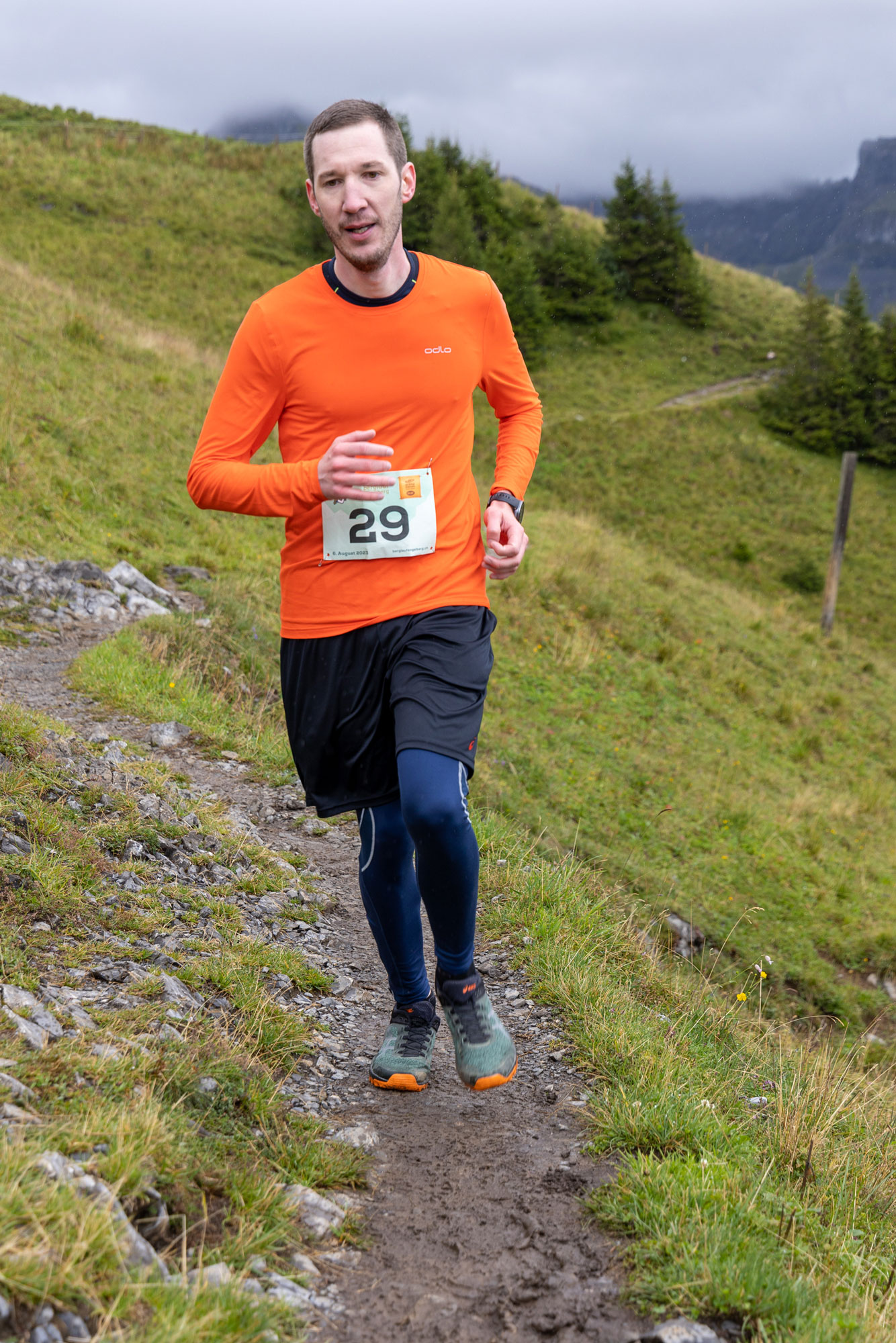 Berglauf Engelberg 2023 – Bild 24